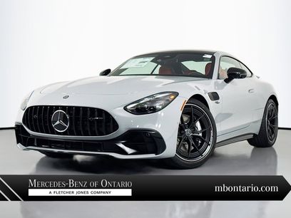 New 2026 Mercedes-Benz AMG GT 43