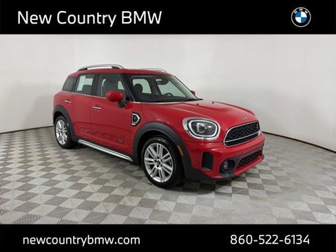 Certified 2023 MINI Cooper Countryman S image 1