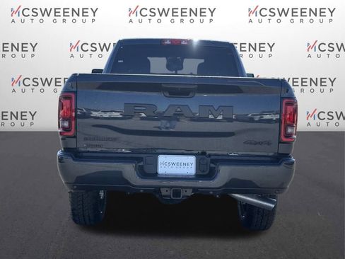 New 2026 RAM 2500 Big Horn image 4