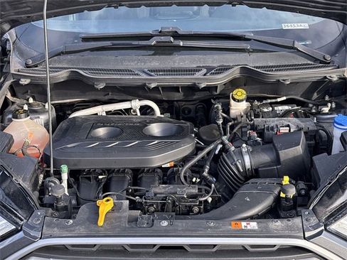 Used 2021 Ford EcoSport SE image 18