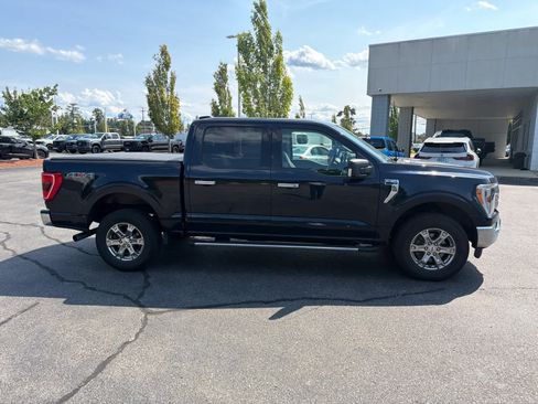 Used 2021 Ford F150 XLT w/ Equipment Group 302A High AWD/4WD image 3