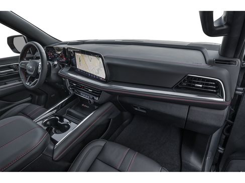 New 2026 Chevrolet Tahoe RST w/ Advanced Technology Package AWD/4WD image 44
