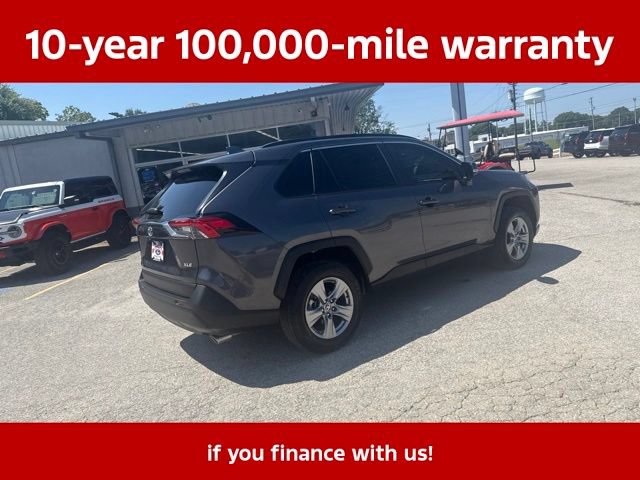 Used 2024 Toyota RAV4 XLE w/ Convenience Package FWD image 20