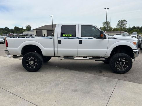 Used 2013 Ford F250 XLT AWD/4WD image 4