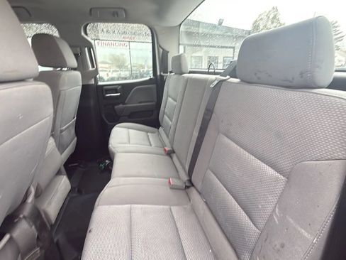 Used 2018 Chevrolet Silverado 2500 W/T w/ Snow Plow Prep Package AWD/4WD image 19