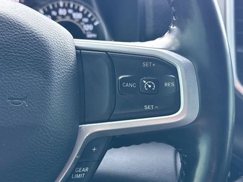 Used 2021 RAM 1500 Big Horn image 27