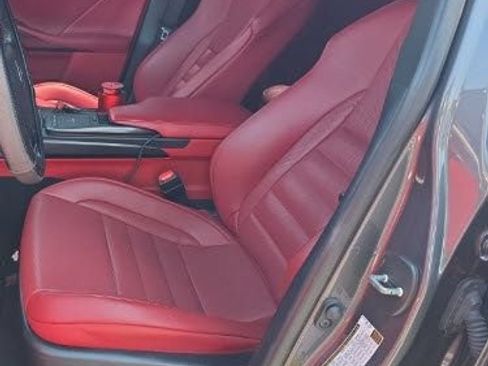 Used 2022 Lexus IS 350 F Sport w/ Navigation Package RWD image 13