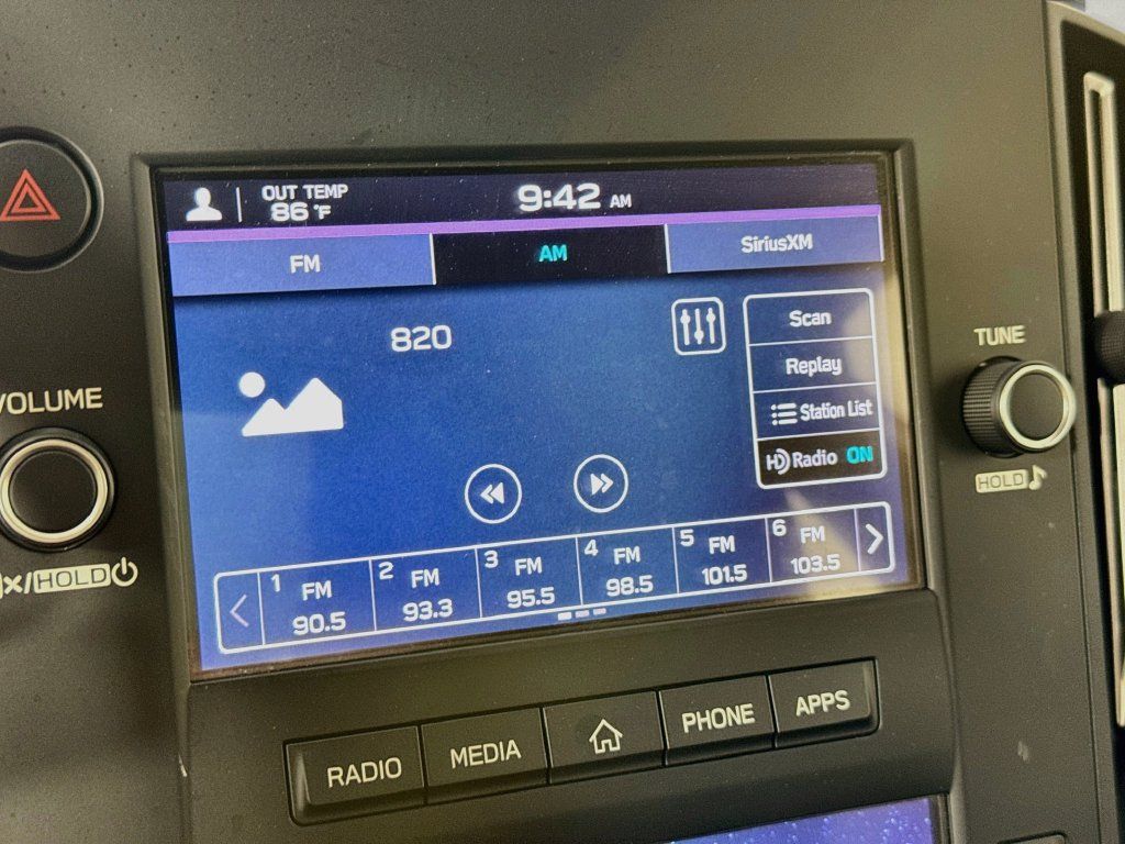 Certified 2023 Subaru WRX AWD/4WD image 17