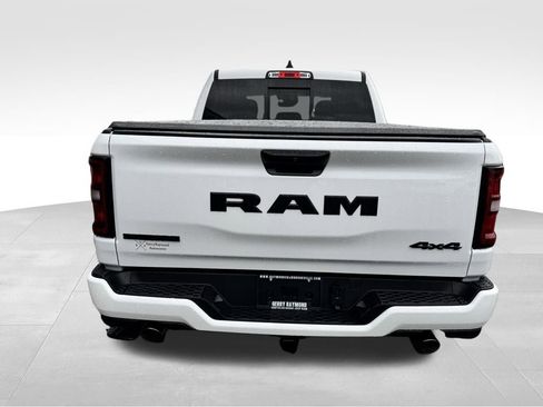 New 2025 RAM 1500 Big Horn image 4