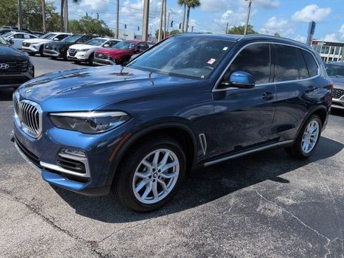 Used 2020 BMW X5 sDrive40i w/ Convenience Package RWD image 8