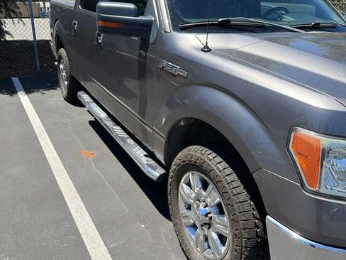 Used 2011 Ford F150 XLT w/ XLT Chrome Pkg RWD image 3