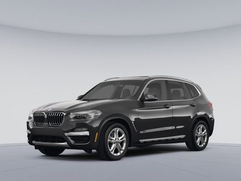 Used 2021 BMW X3 xDrive30i w/ Convenience Package image 1