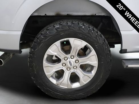 Used 2023 Ford F150 Platinum AWD/4WD image 36