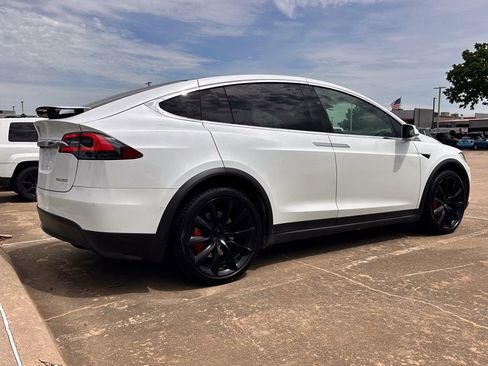 Used 2020 Tesla Model X Performance AWD/4WD image 3