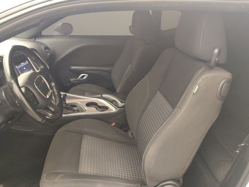 Used 2021 Dodge Challenger SXT w/ Blacktop Package RWD image 17