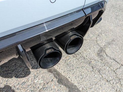 Used 2024 BMW M4 Coupe w/ Executive Package image 12