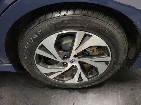 Used 2023 Subaru Legacy Premium AWD/4WD image 11