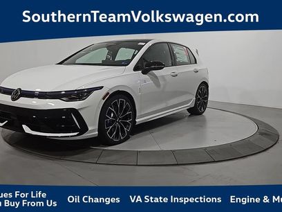 New 2026 Volkswagen Golf