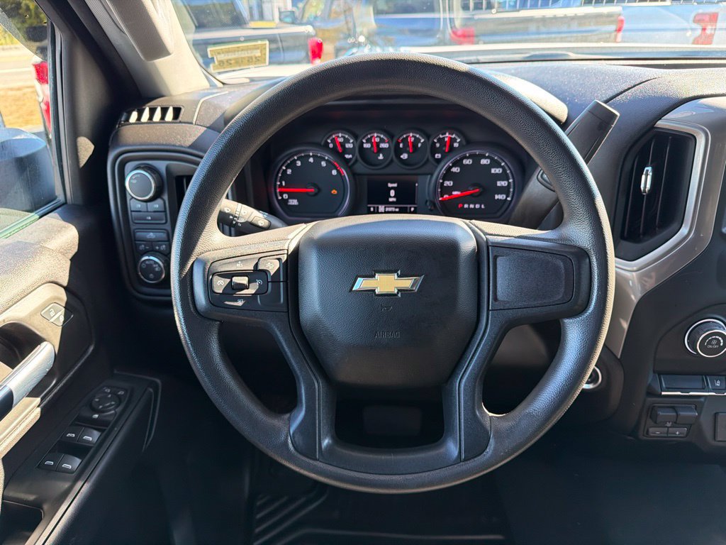 Used 2024 Chevrolet Silverado 2500 Custom w/ Custom Convenience Package AWD/4WD image 15