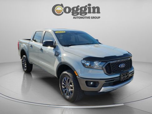 Certified 2022 Ford Ranger XLT w/ Equipment Group 301A Mid image 4