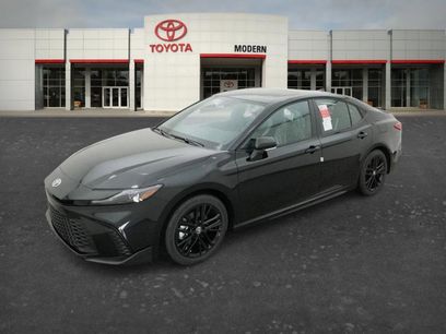 New 2026 Toyota Camry SE