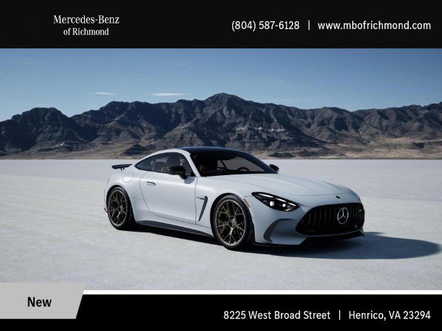 New 2026 Mercedes-Benz AMG GT 63 image 11