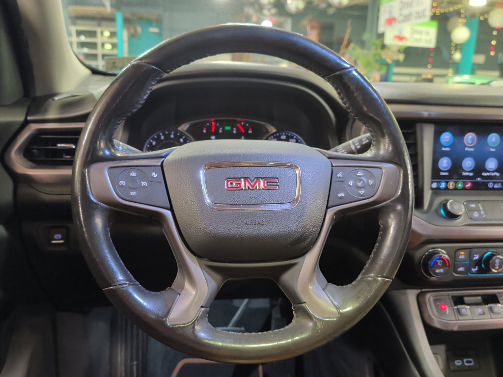 Used 2020 GMC Acadia AT4 w/ Driver Alert Package II AWD/4WD image 2