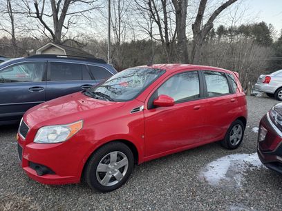 Used 2009 Chevrolet Aveo5 LT w/ Power and Convenience Package