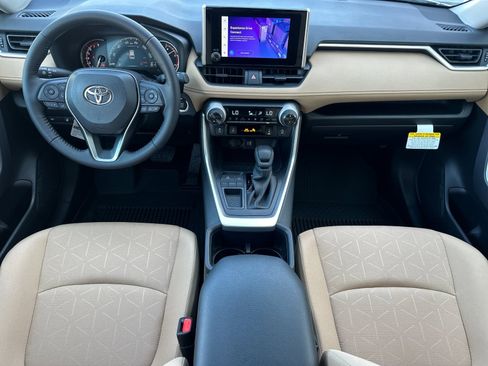 New 2025 Toyota RAV4 XLE image 12