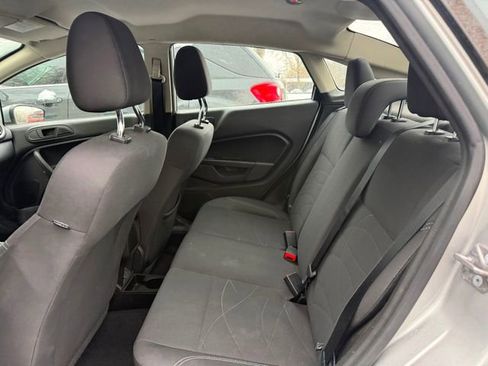 Used 2019 Ford Fiesta SE image 8