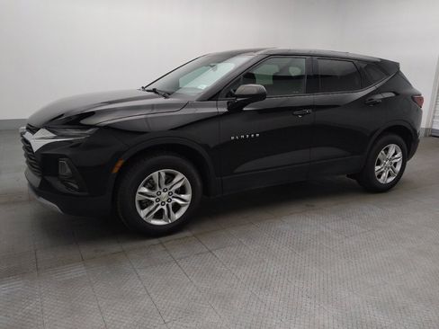 Used 2021 Chevrolet Blazer LT image 2