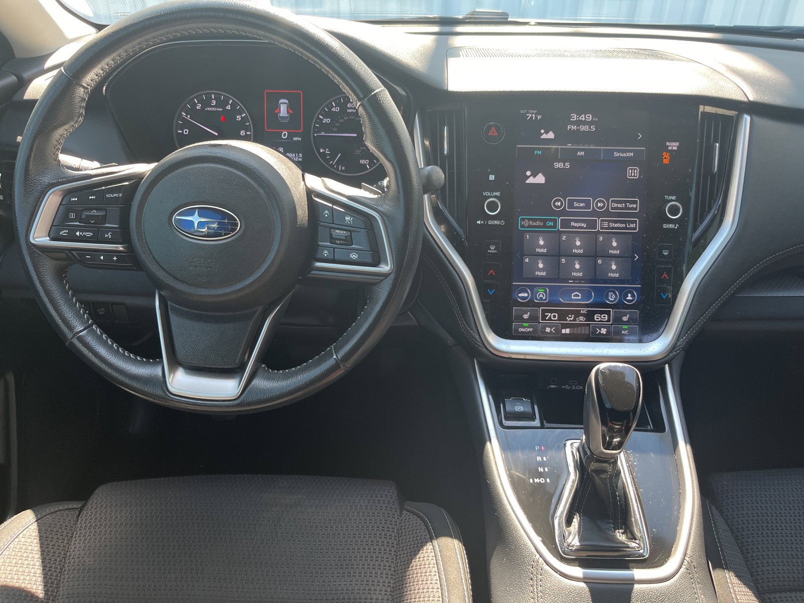 Used 2023 Subaru Outback Premium AWD/4WD image 19