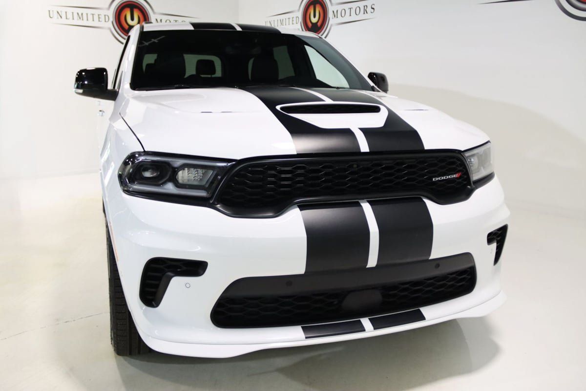 Used 2025 Dodge Durango GT AWD/4WD image 25