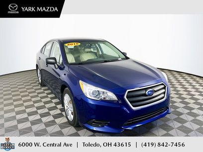 Used 2015 Subaru Legacy 2.5i