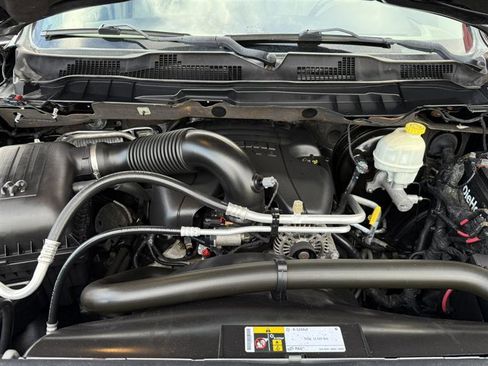 Used 2016 RAM 1500 Laramie w/ Convenience Group image 39