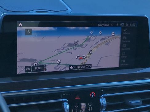 Used 2022 BMW X3 xDrive30i image 29