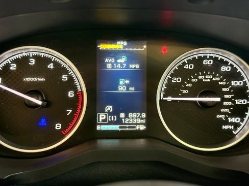 Certified 2023 Subaru Forester Premium AWD/4WD image 13