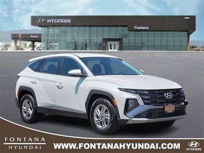 New 2025 Hyundai Tucson SE