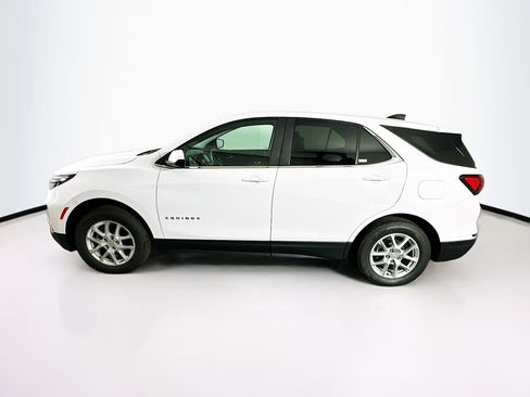 Used 2024 Chevrolet Equinox LT AWD/4WD image 4