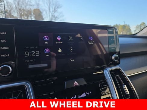 Used 2023 Kia Sorento SX image 24