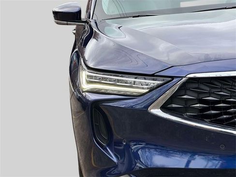 Used 2023 Acura MDX SH-AWD w/ Advance Package image 9