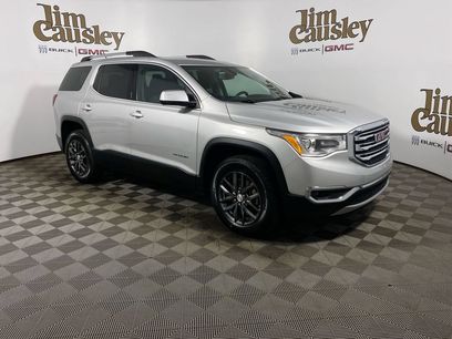 Certified 2017 GMC Acadia SLT