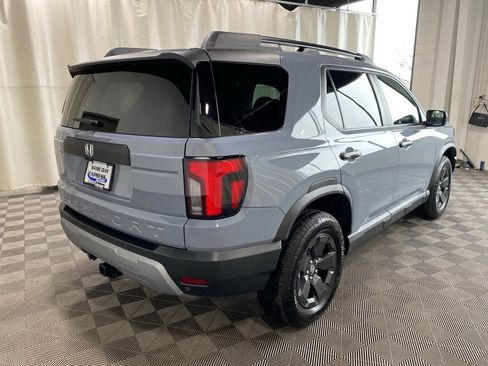 Used 2026 Honda Passport RTL image 7