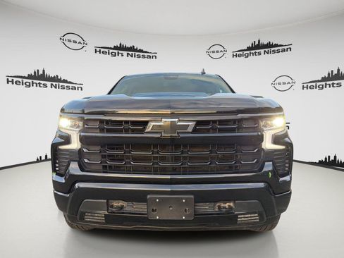 Used 2023 Chevrolet Silverado 1500 RST AWD/4WD image 8