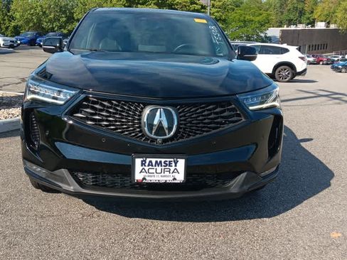 Used 2022 Acura RDX AWD image 8