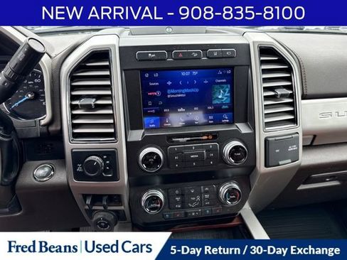 Used 2021 Ford F350 King Ranch w/ King Ranch Ultimate Package AWD/4WD image 12