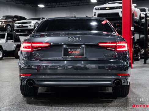 Used 2017 Audi A4 2.0T Premium w/ Convenience Package image 4