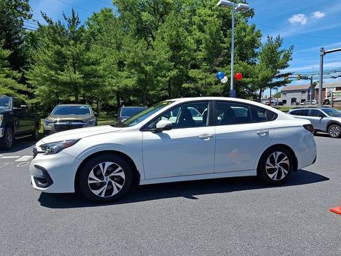 Certified 2023 Subaru Legacy Premium AWD/4WD image 6