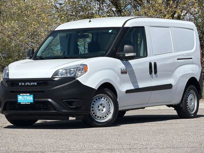 Used 2020 RAM ProMaster City Tradesman w/ Window Group 04