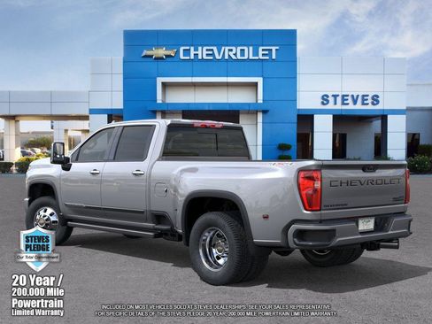 New 2026 Chevrolet Silverado 3500 High Country w/ High Country Premium Package AWD/4WD image 3